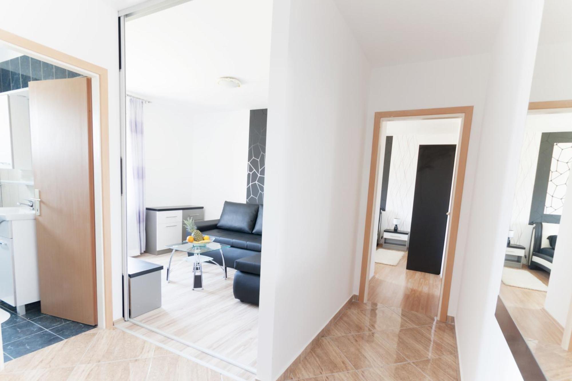 Apartments Toka Петркане Стая снимка