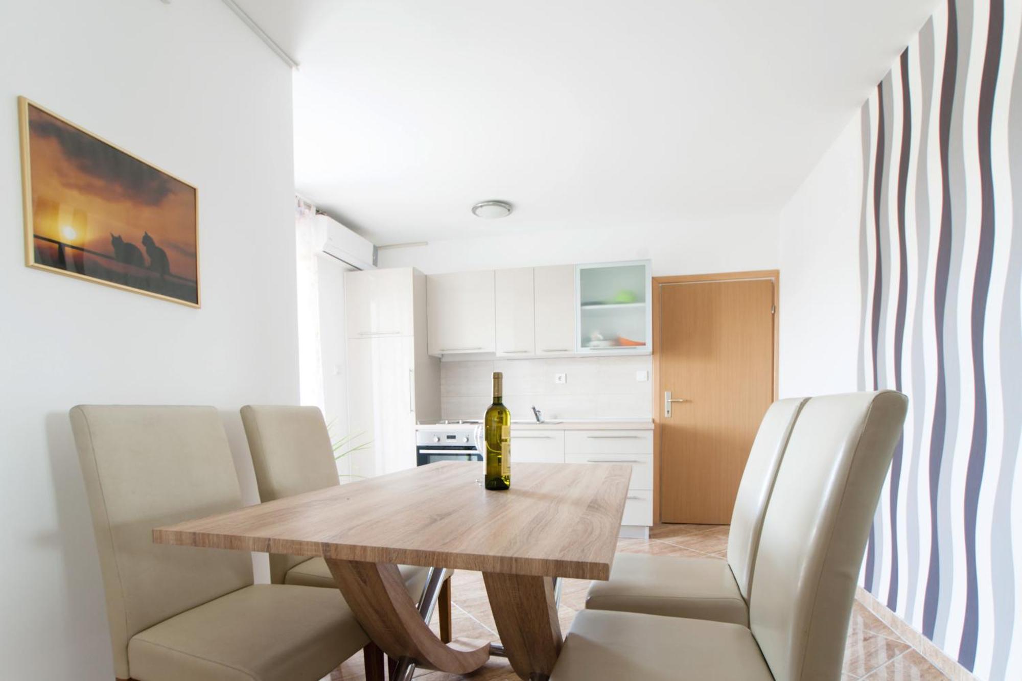 Apartments Toka Петркане Стая снимка