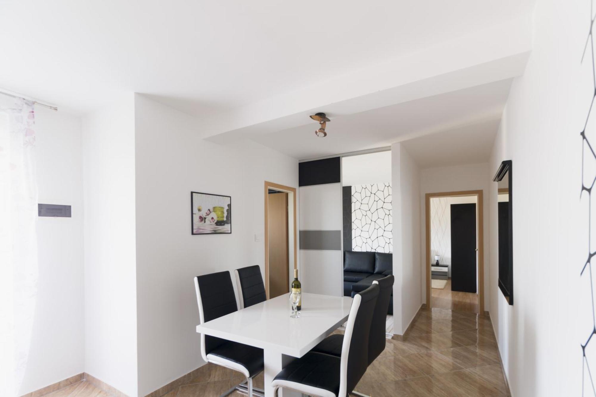Apartments Toka Петркане Стая снимка