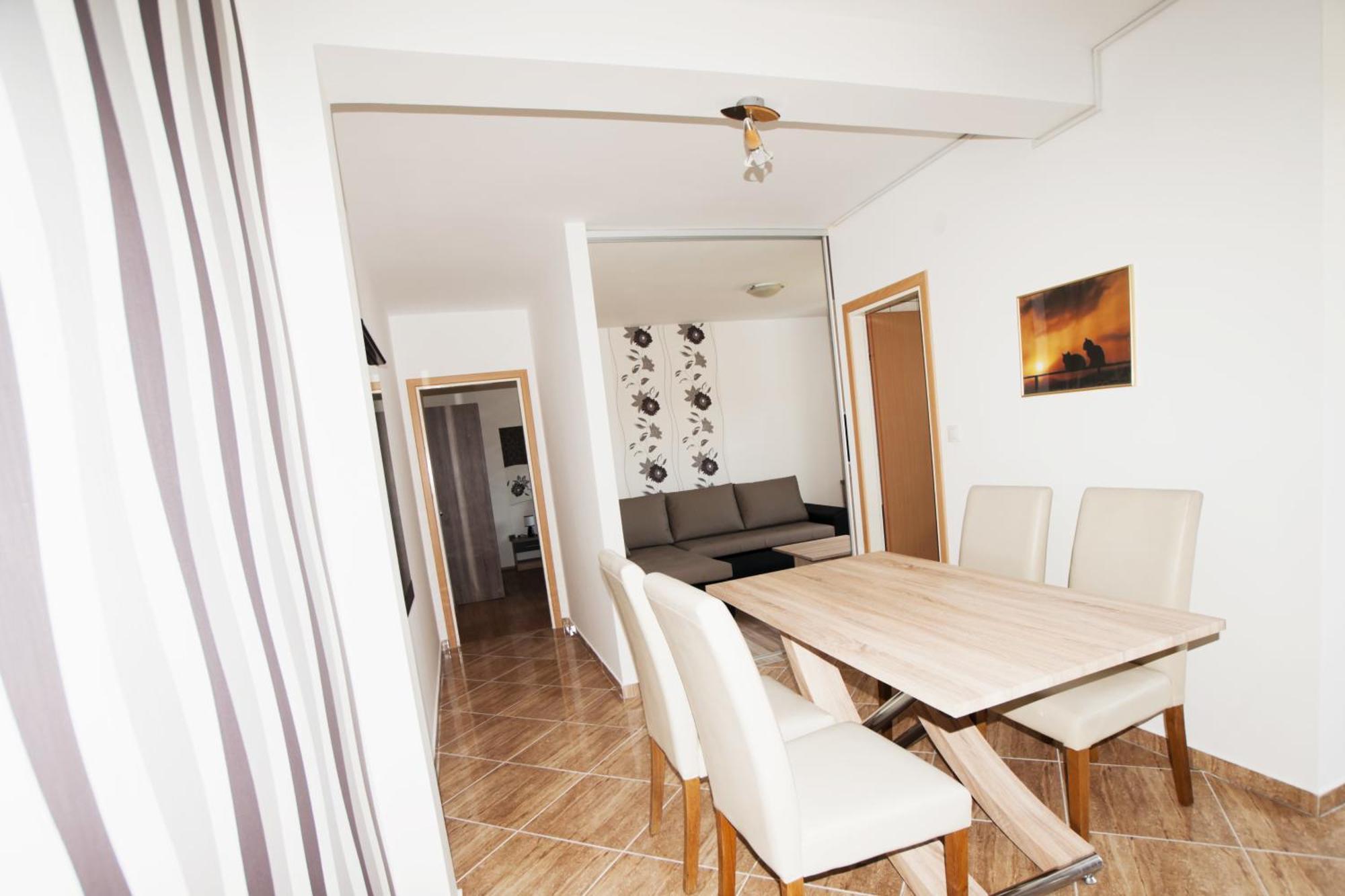 Apartments Toka Петркане Стая снимка