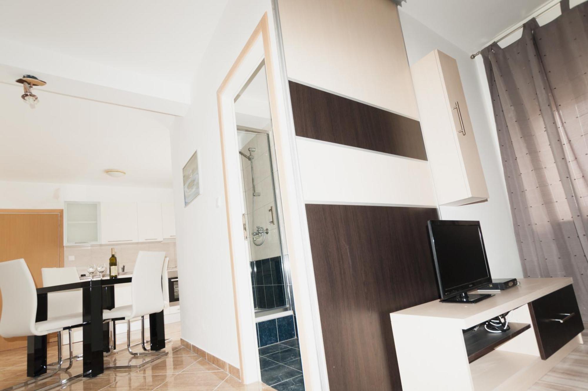 Apartments Toka Петркане Стая снимка