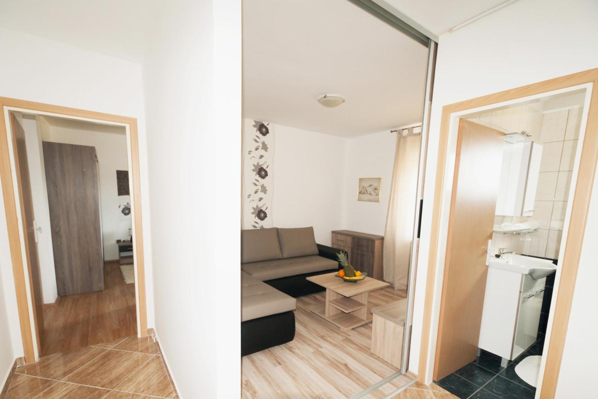 Apartments Toka Петркане Стая снимка