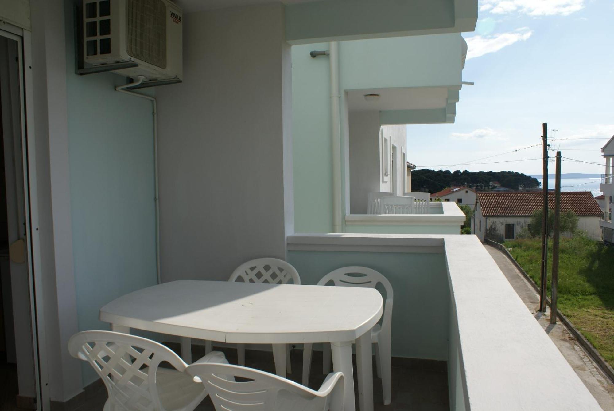 Apartments Toka Петркане Стая снимка