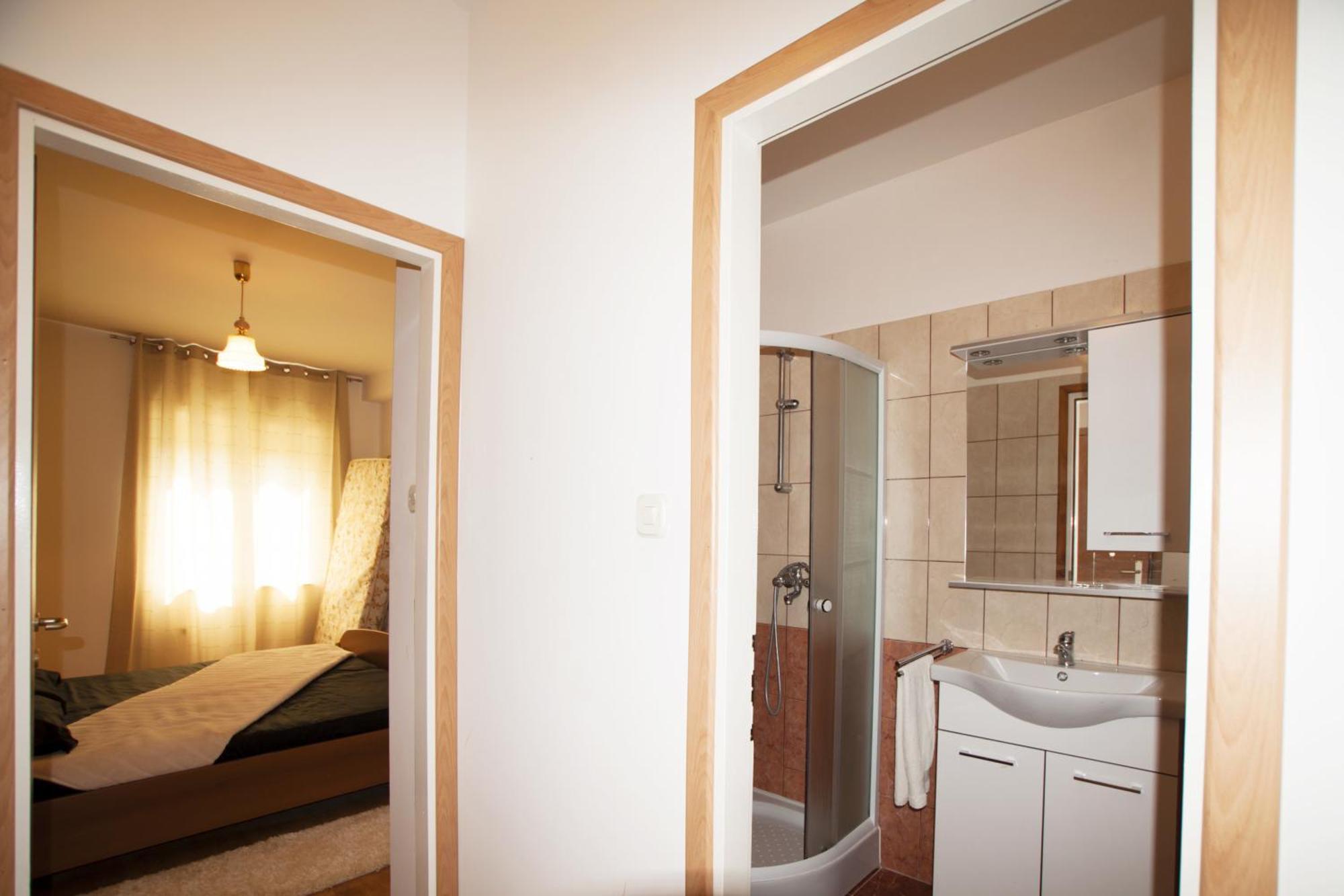 Apartments Toka Петркане Стая снимка