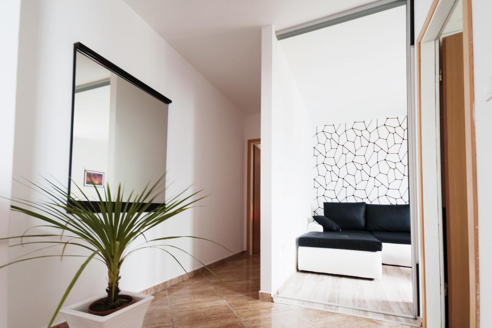 Apartments Toka Петркане Стая снимка
