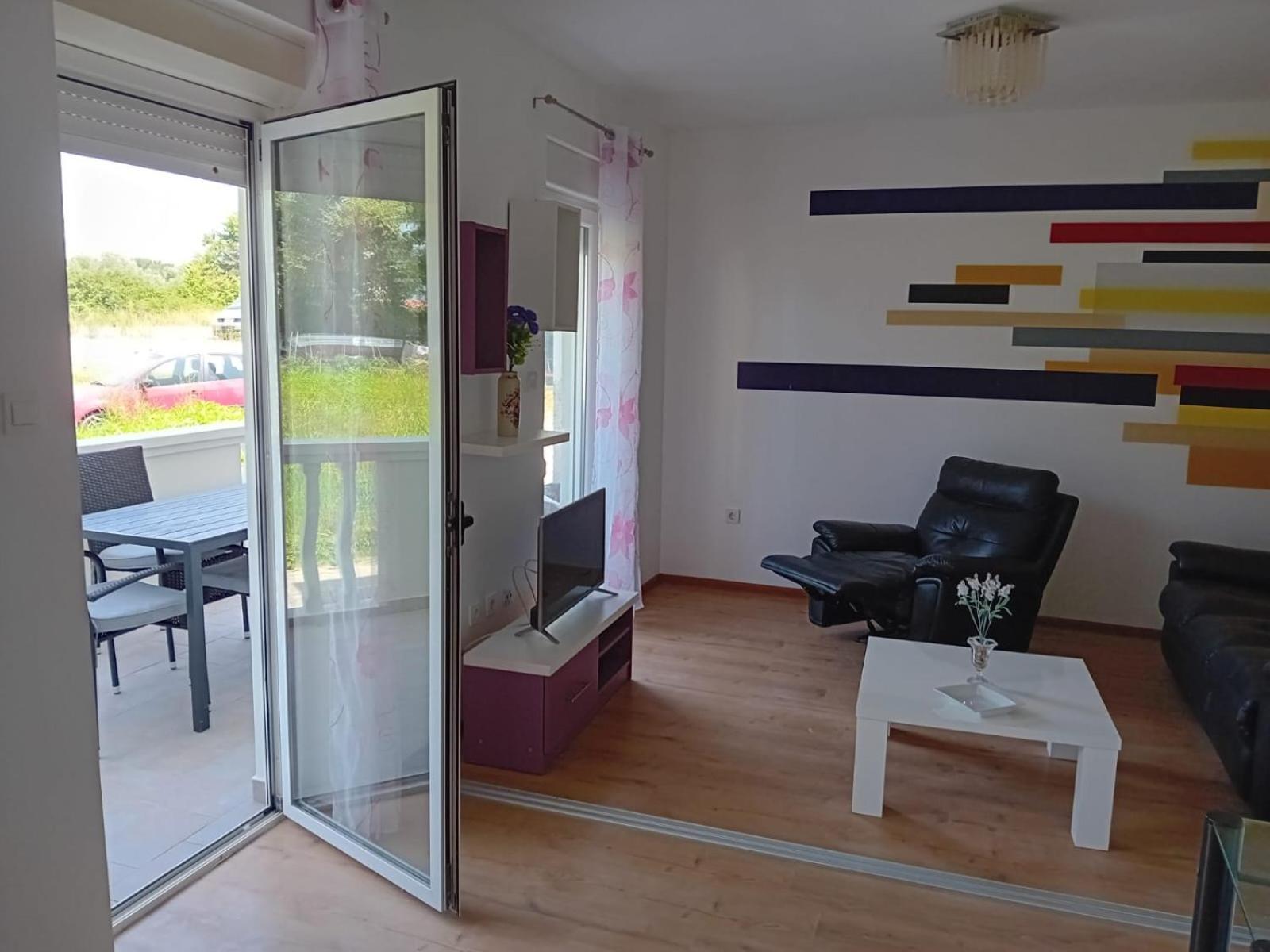 Apartments Toka Петркане Екстериор снимка