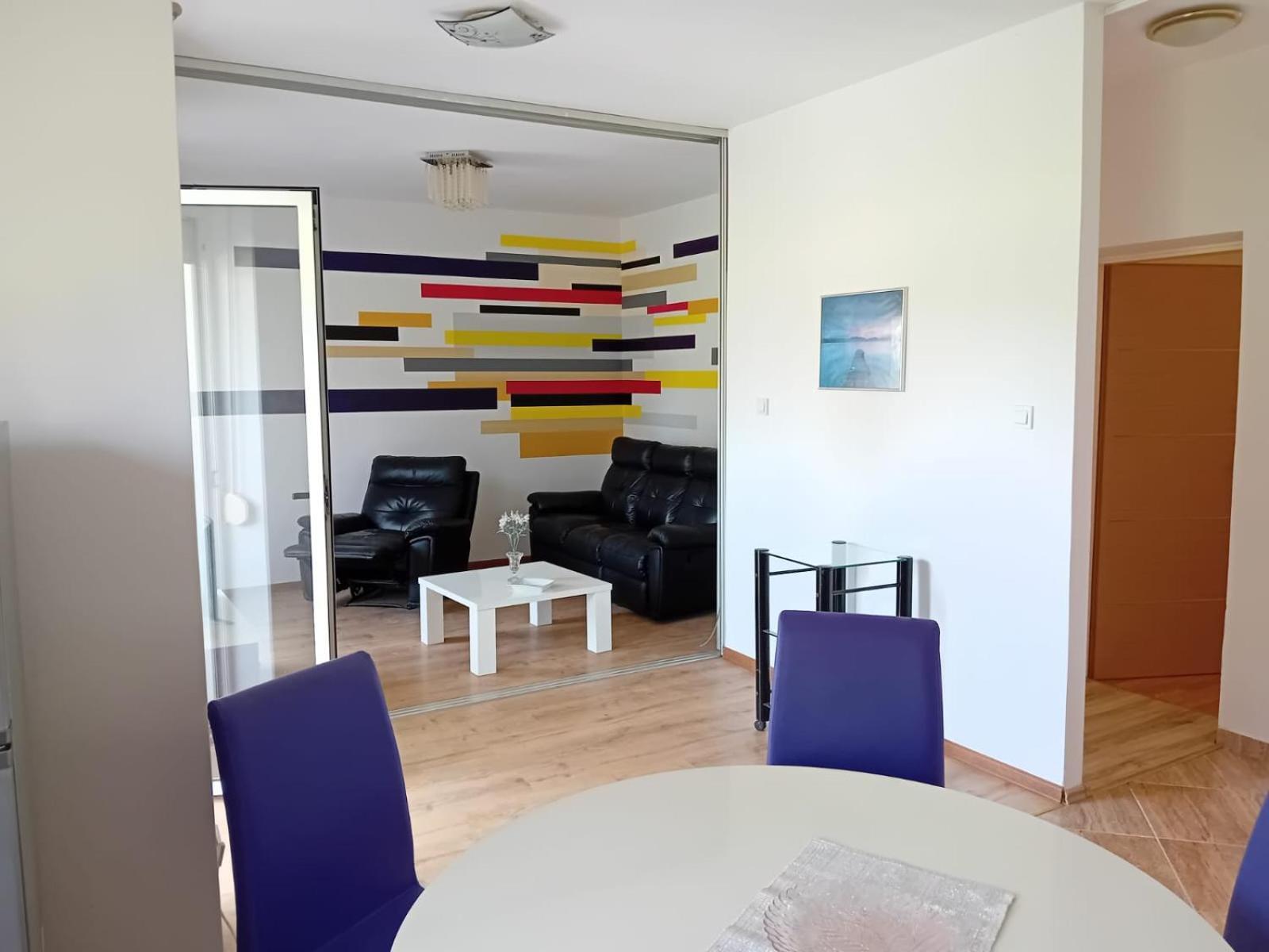 Apartments Toka Петркане Екстериор снимка