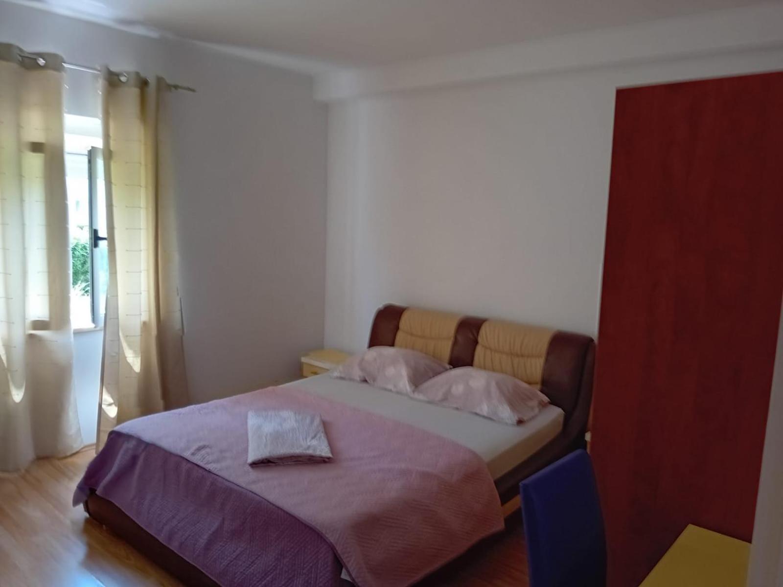 Apartments Toka Петркане Екстериор снимка