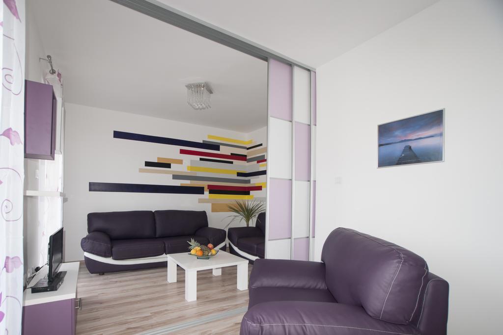 Apartments Toka Петркане Стая снимка