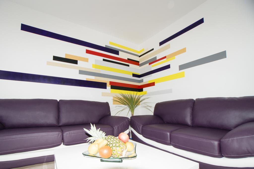 Apartments Toka Петркане Стая снимка