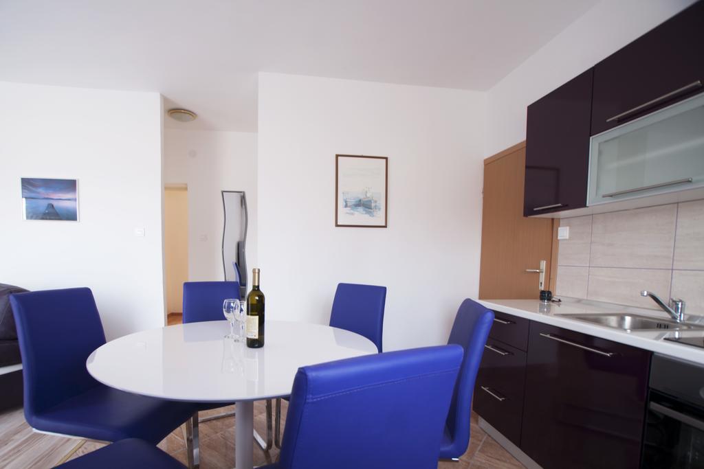 Apartments Toka Петркане Стая снимка