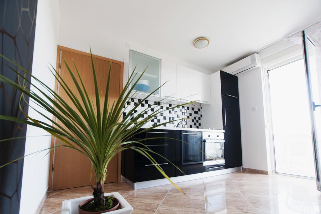 Apartments Toka Петркане Стая снимка