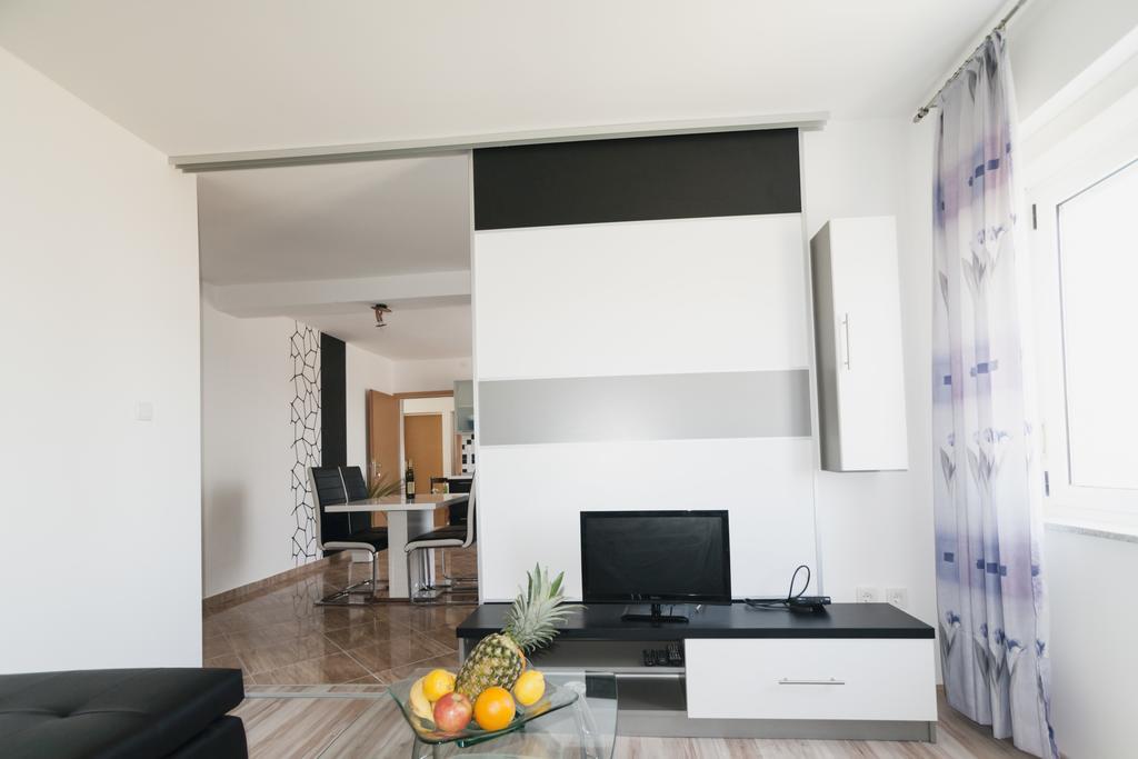 Apartments Toka Петркане Стая снимка