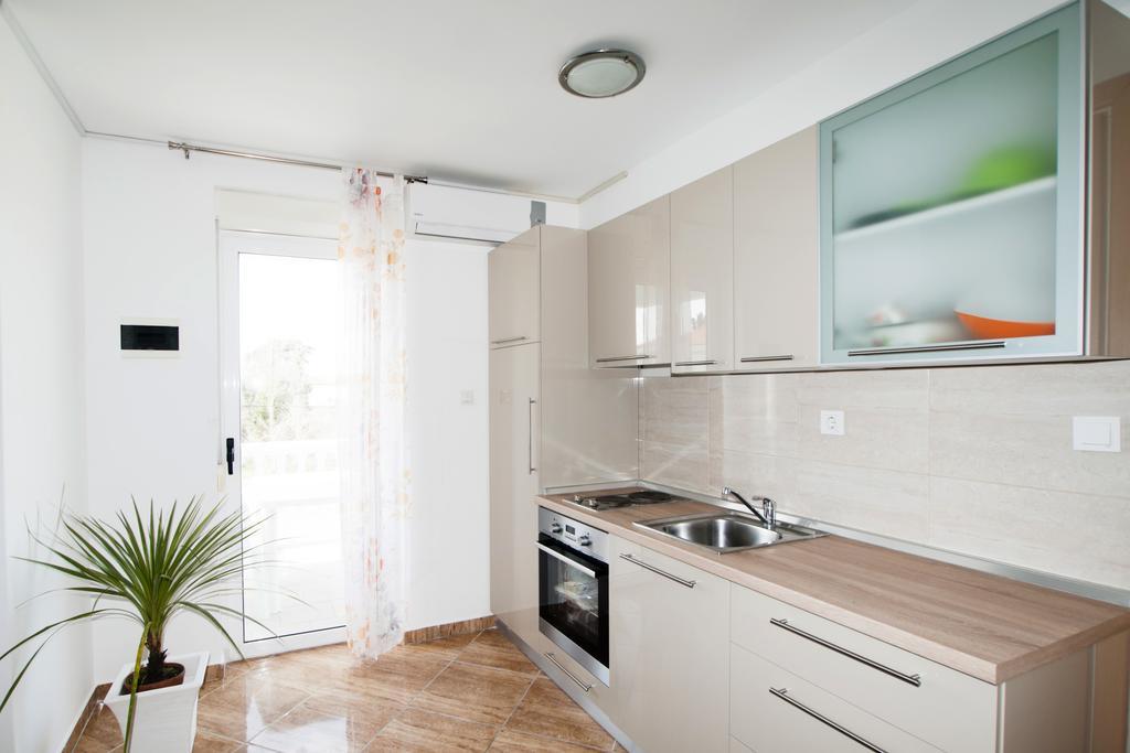 Apartments Toka Петркане Стая снимка