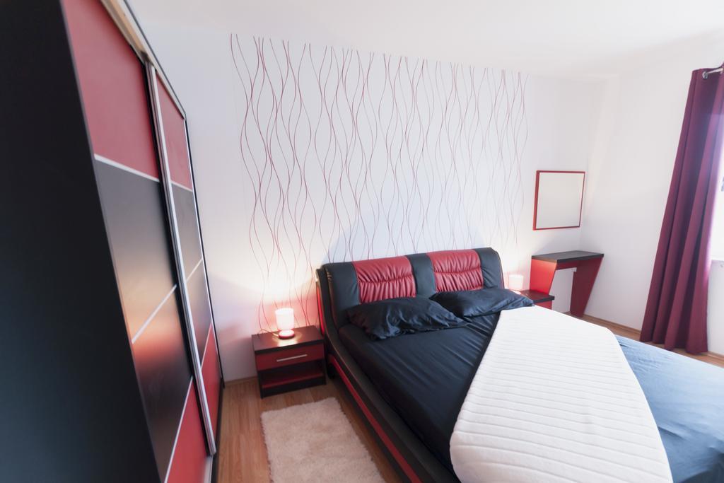 Apartments Toka Петркане Стая снимка
