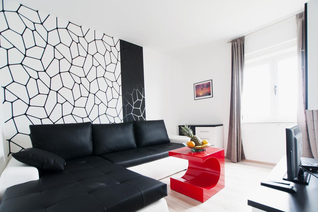 Apartments Toka Петркане Стая снимка