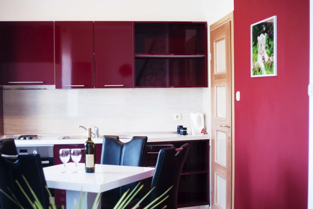 Apartments Toka Петркане Стая снимка
