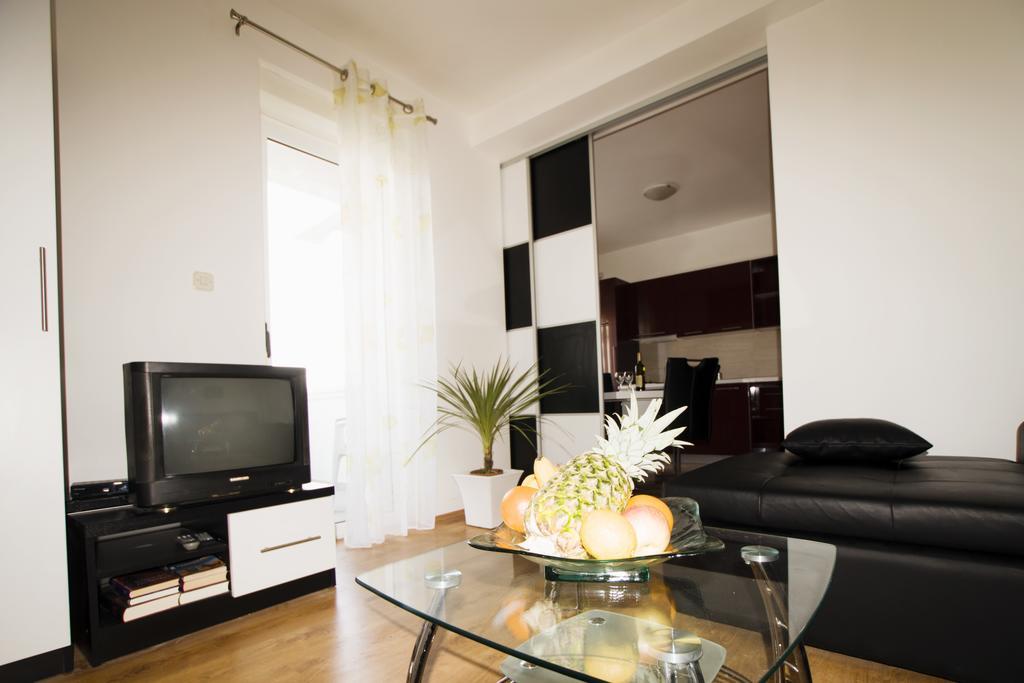 Apartments Toka Петркане Стая снимка